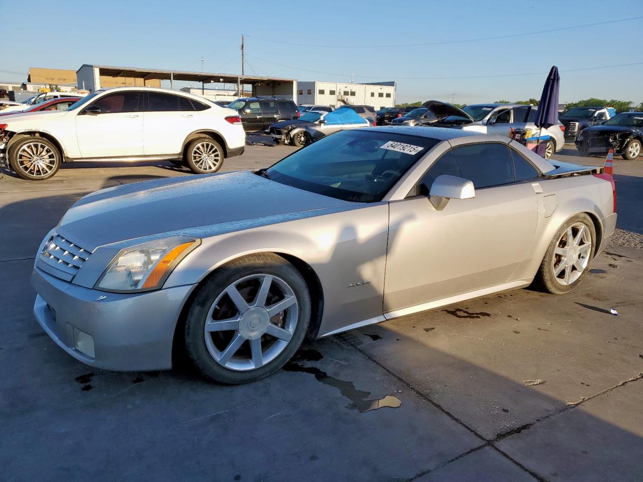 CADILLAC XLR 2006
