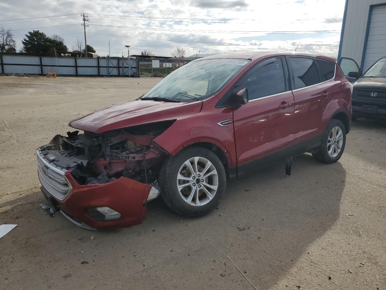 FORD ESCAPE 2017