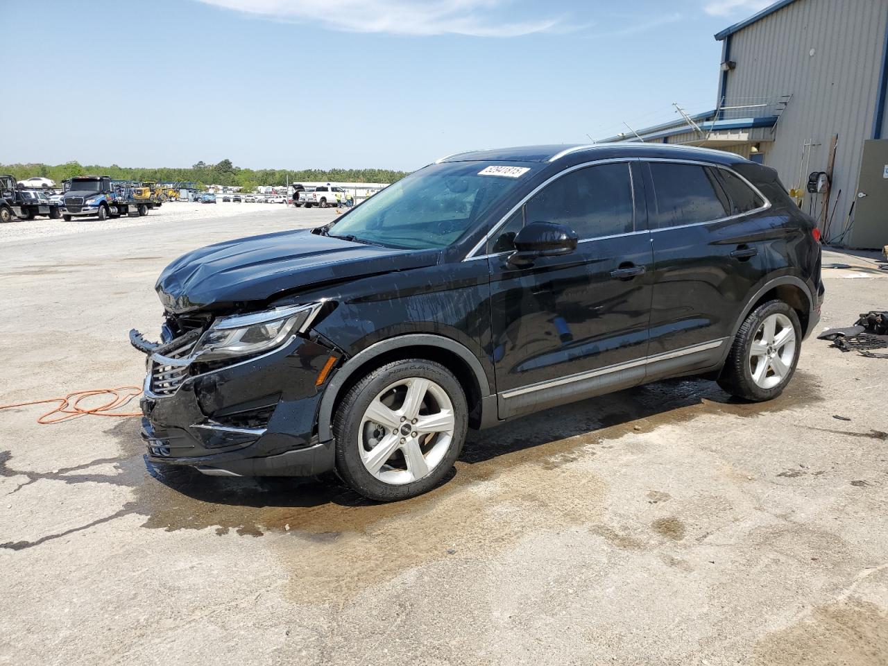 LINCOLN MKC PREMIE 2018