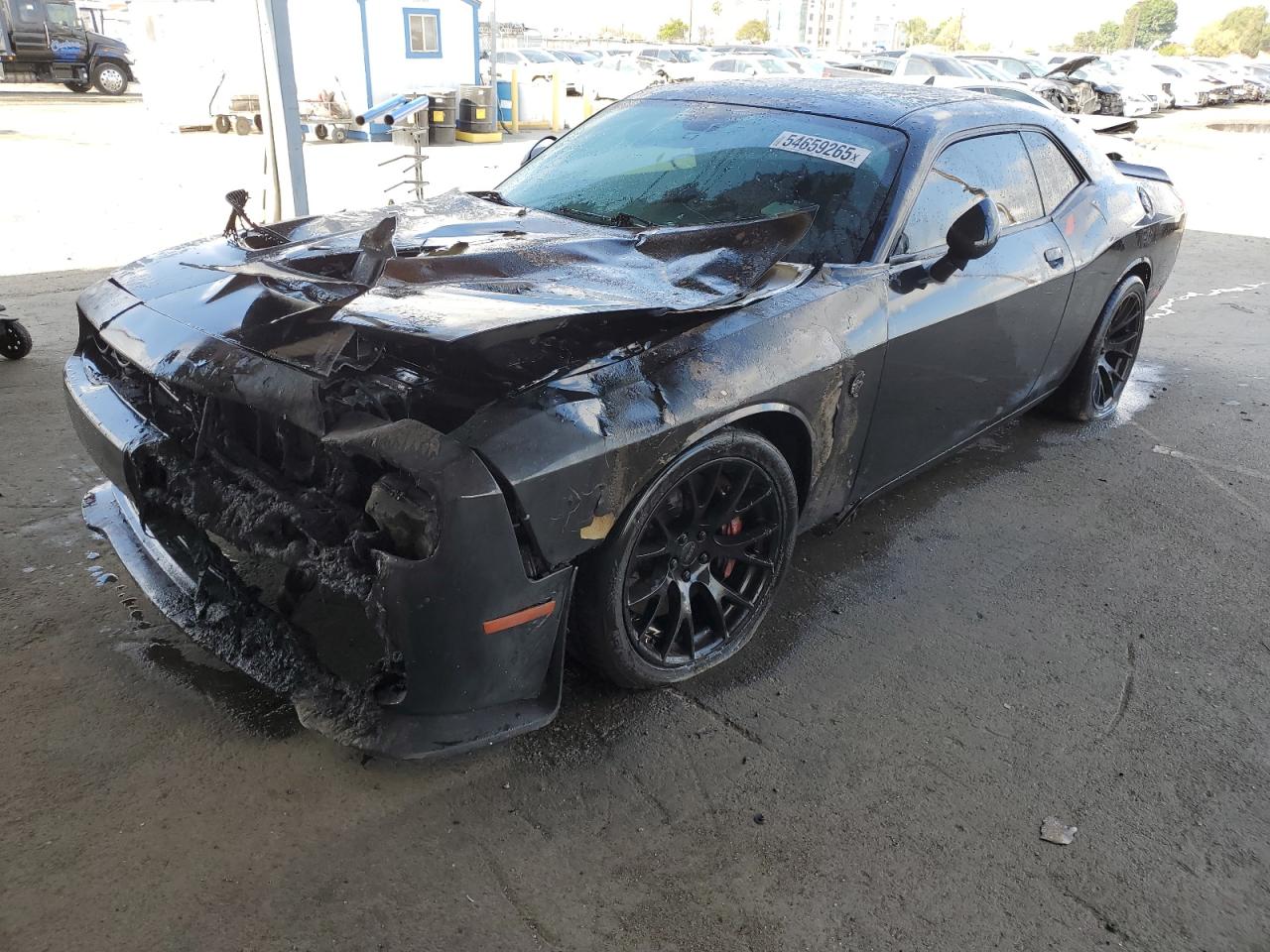 DODGE CHALLENGER 2015