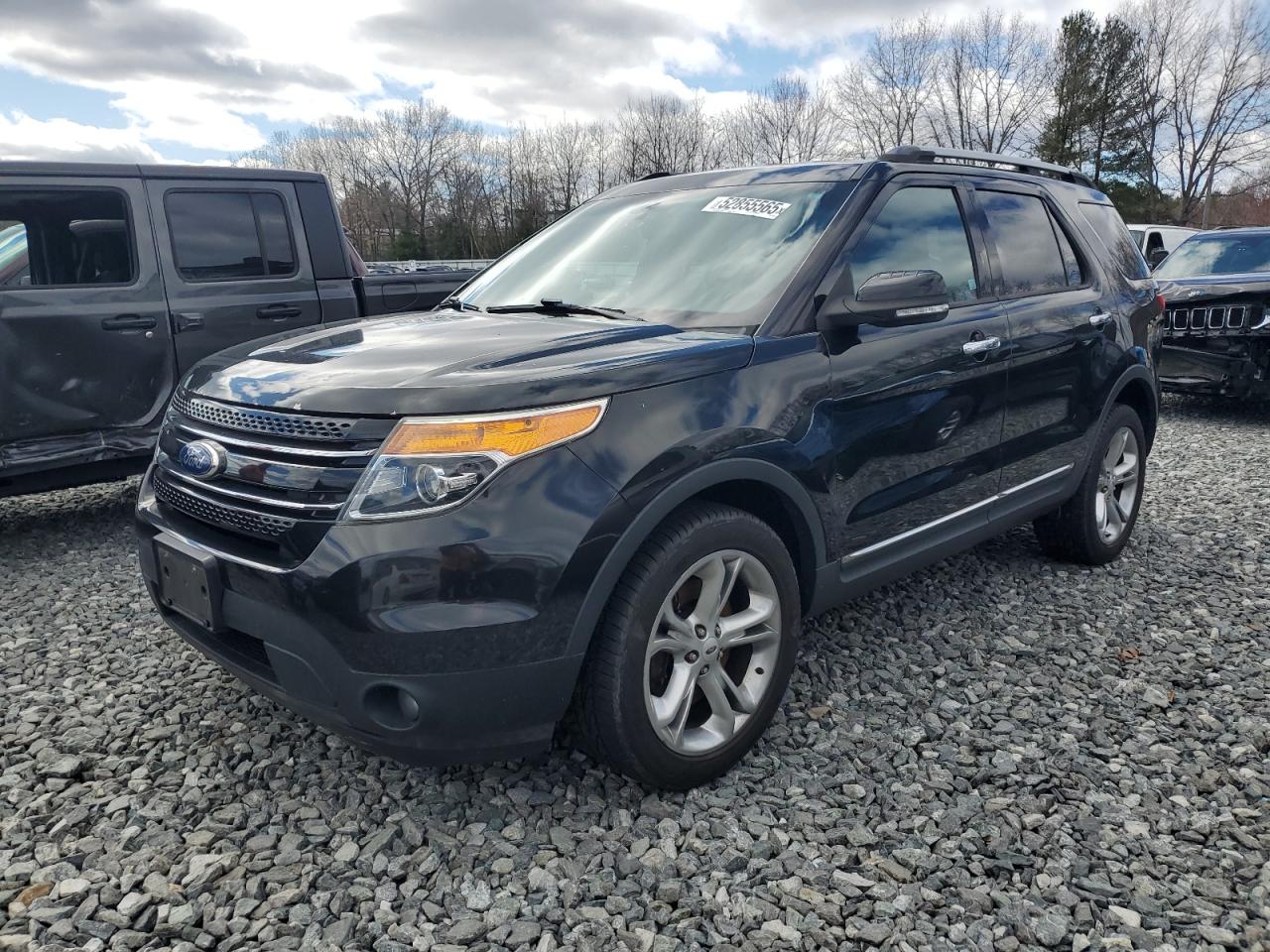 FORD EXPLORER L 2015