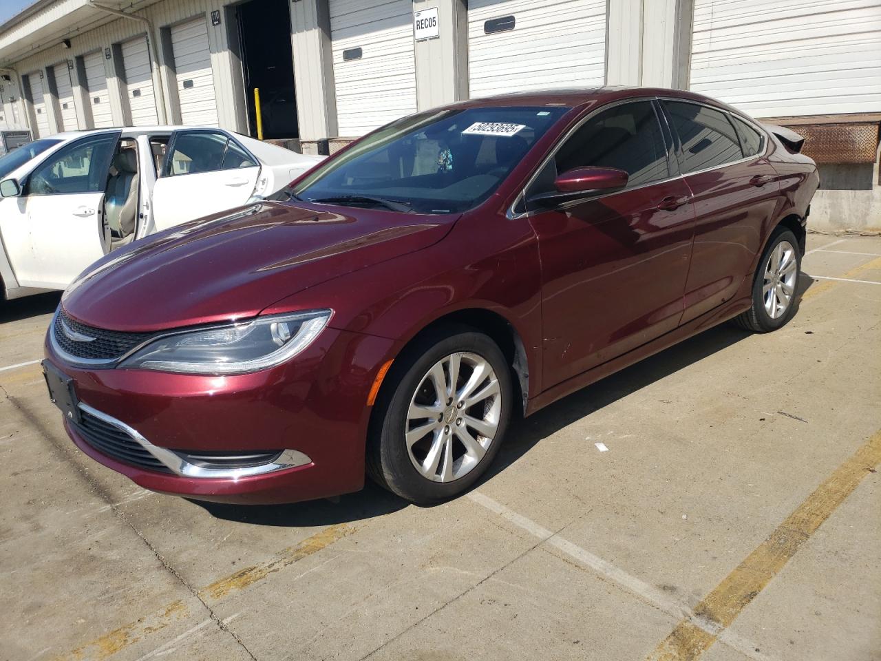 CHRYSLER 200 LIMITE 2015