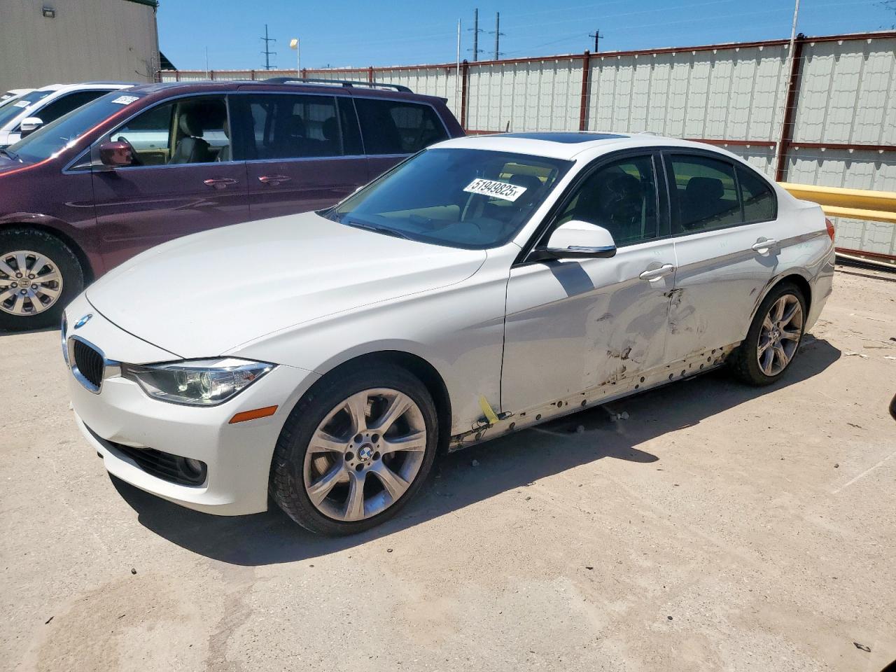 BMW 335 I 2012