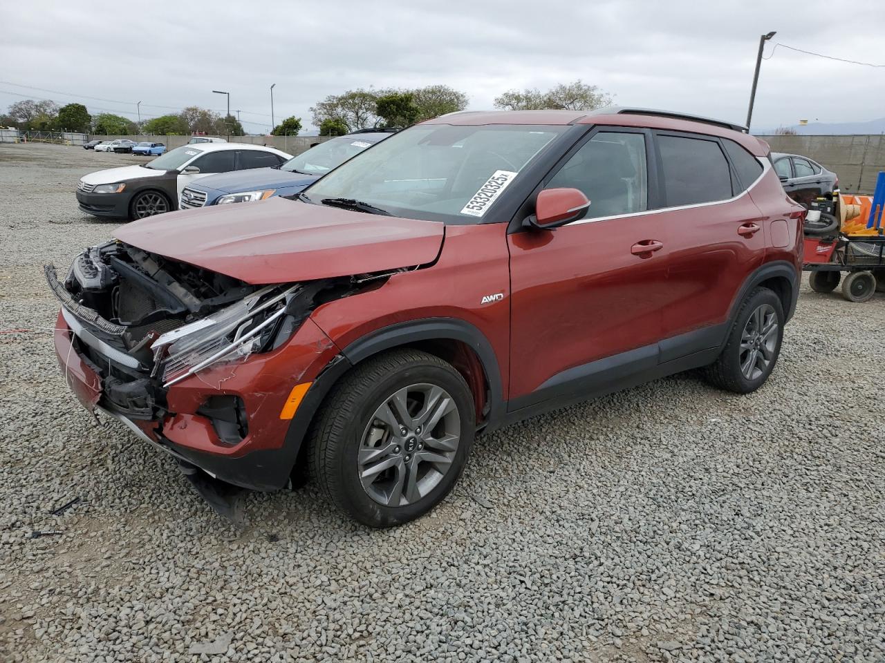 KIA SELTOS S 2021
