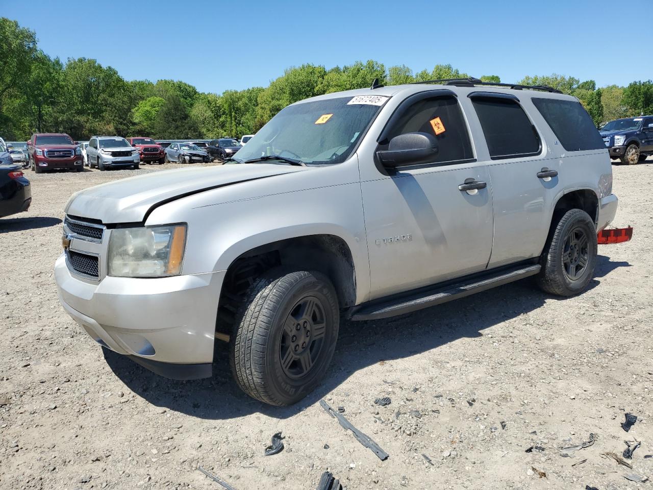 CHEVROLET TAHOE C150 2007