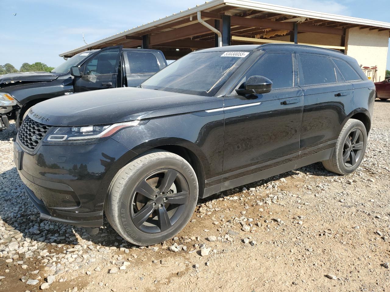 LAND ROVER RANGE ROVE 2019