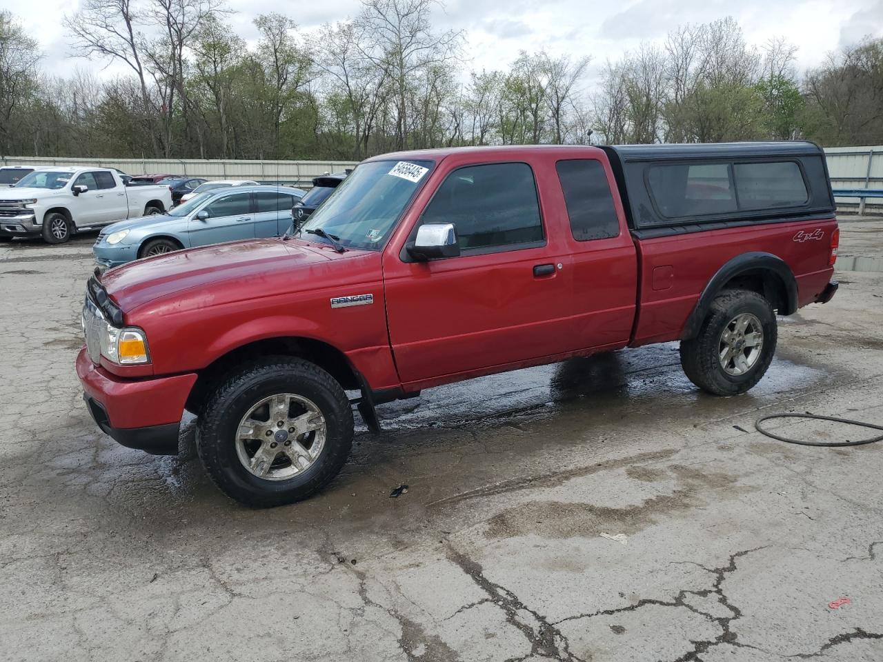 FORD RANGER SUP 2006