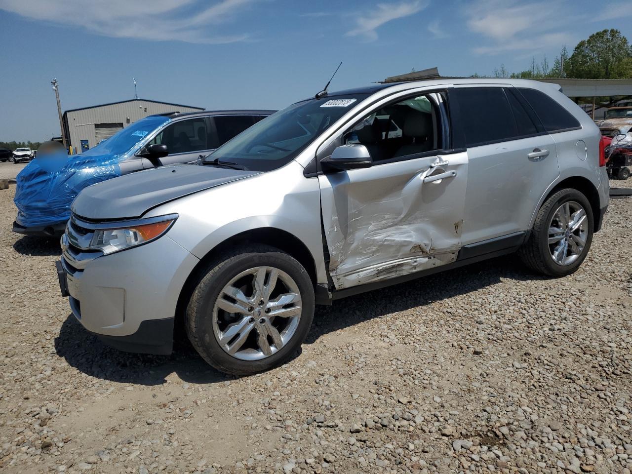 FORD EDGE SEL 2012