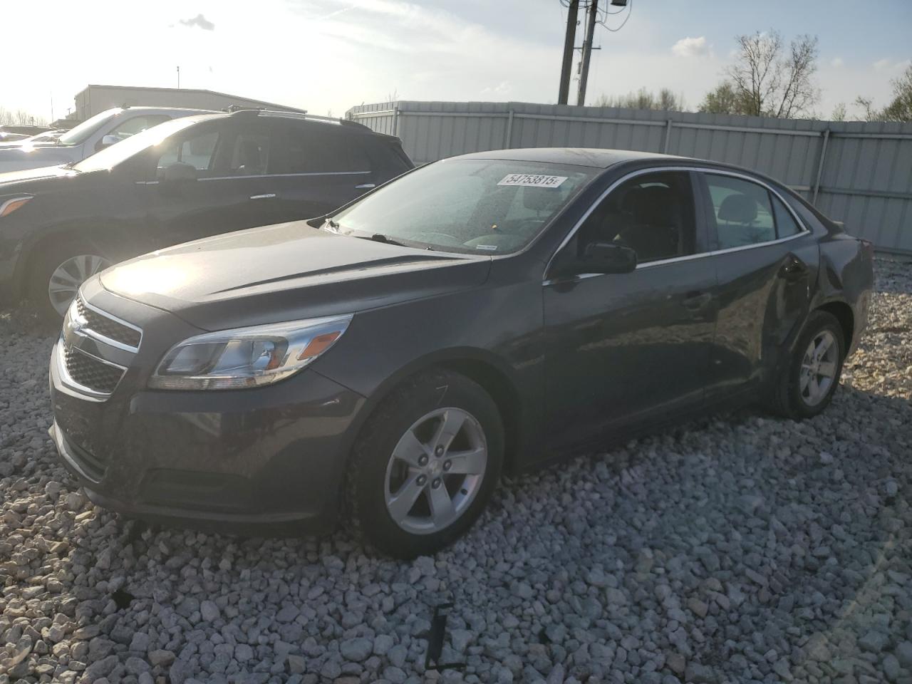CHEVROLET MALIBU LS 2013