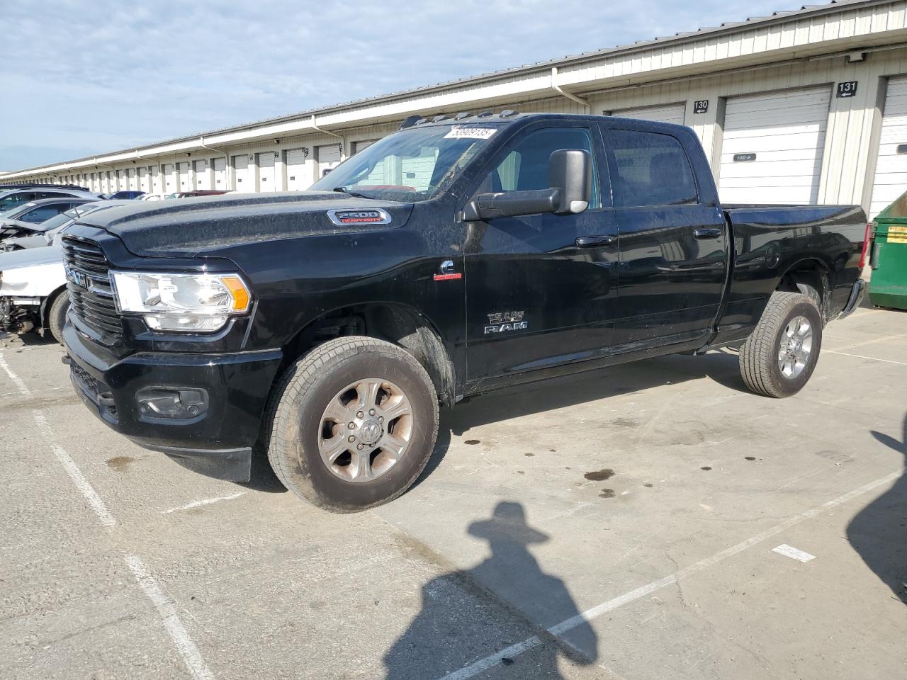 RAM 2500 BIG H 2020