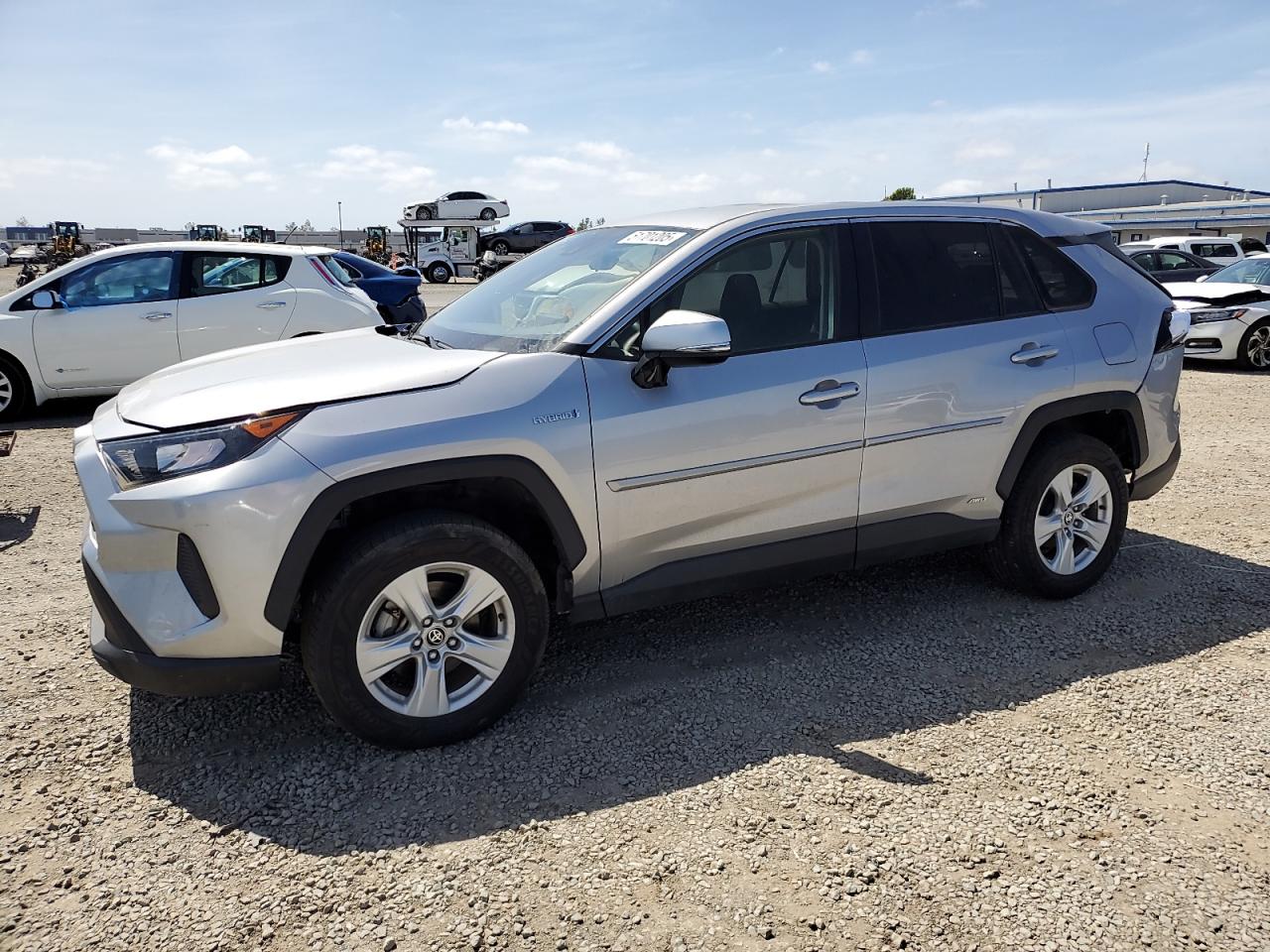 TOYOTA RAV4 LE 2020