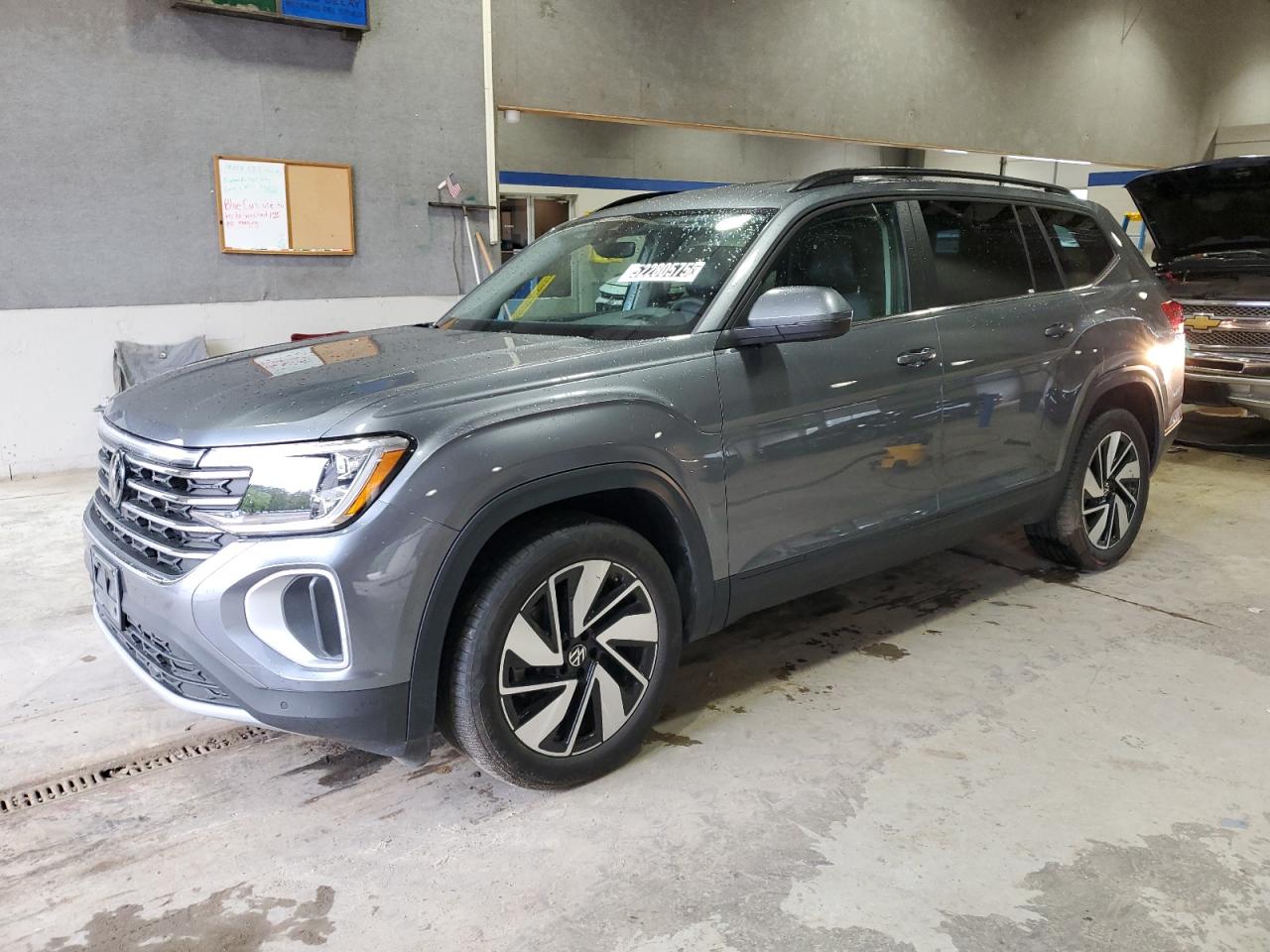 VOLKSWAGEN ATLAS SE 2024