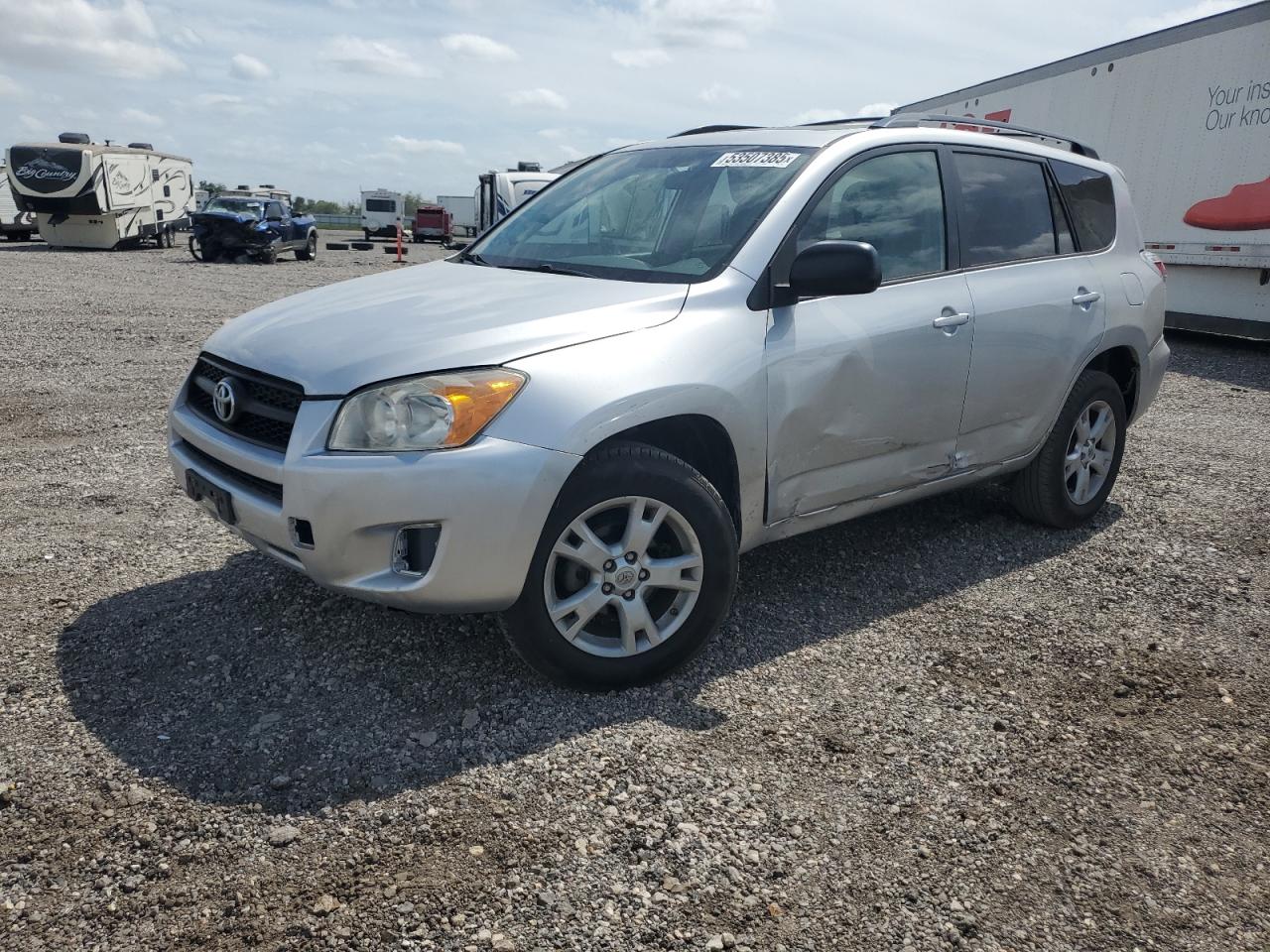 TOYOTA RAV4 2012