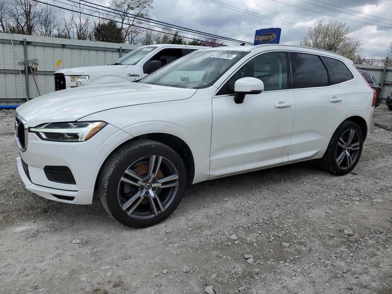 VOLVO XC60 T6 MO 2020