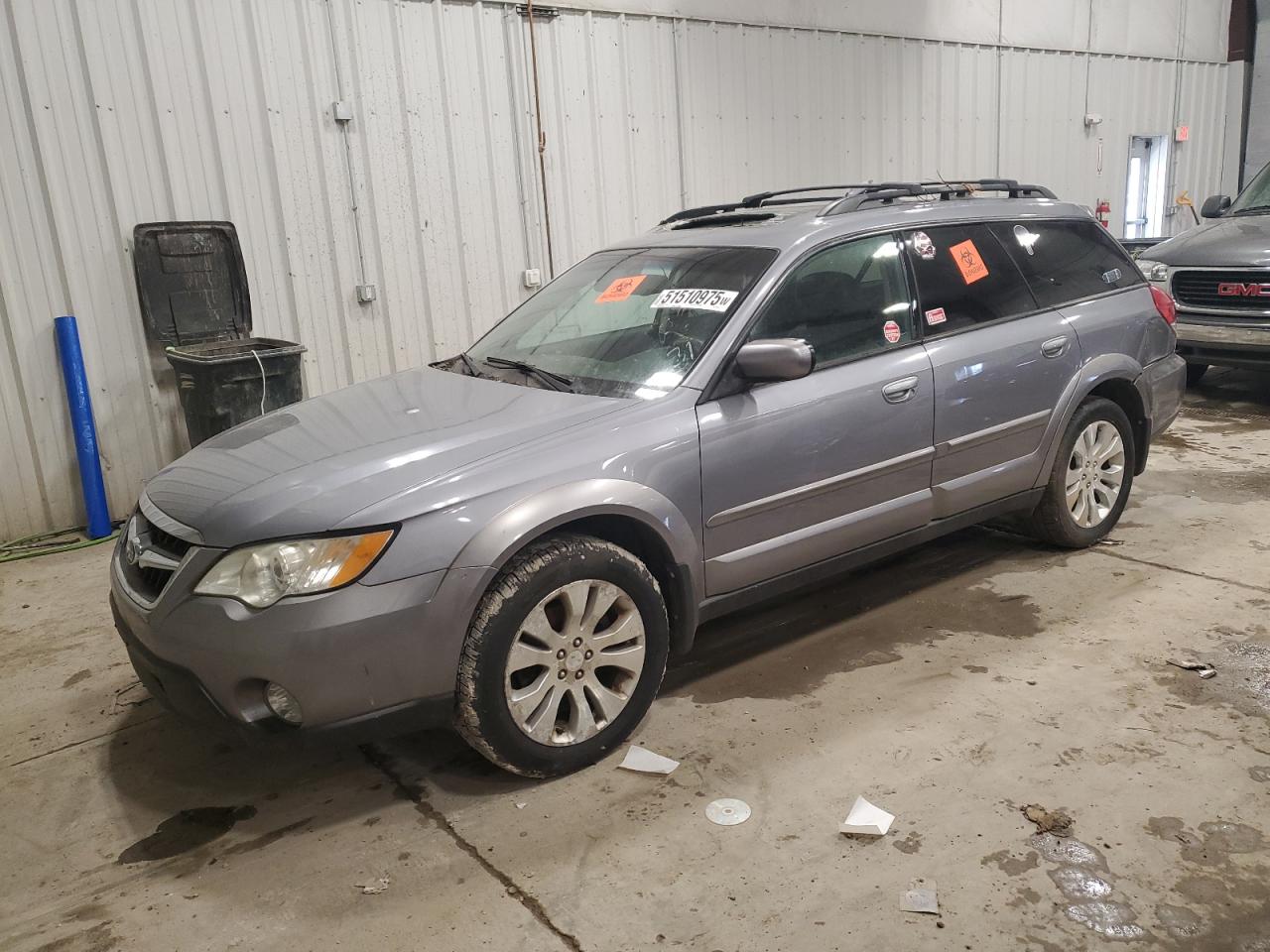 SUBARU OUTBACK 2. 2009