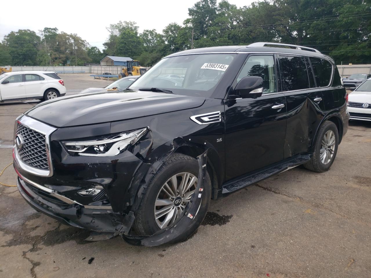 INFINITI QX80 LUXE 2020
