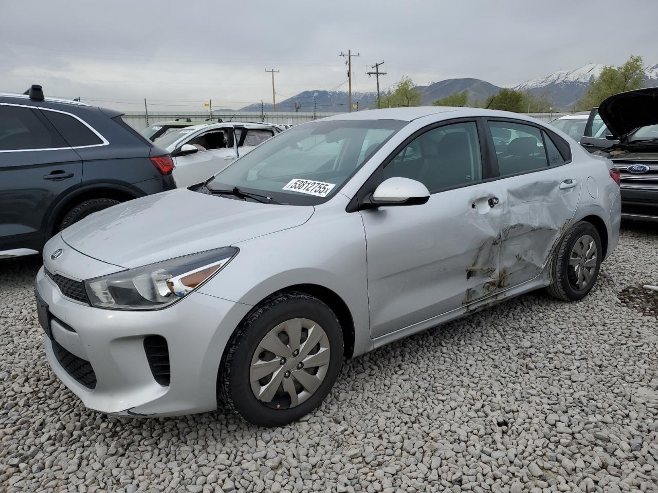 KIA RIO LX 2018