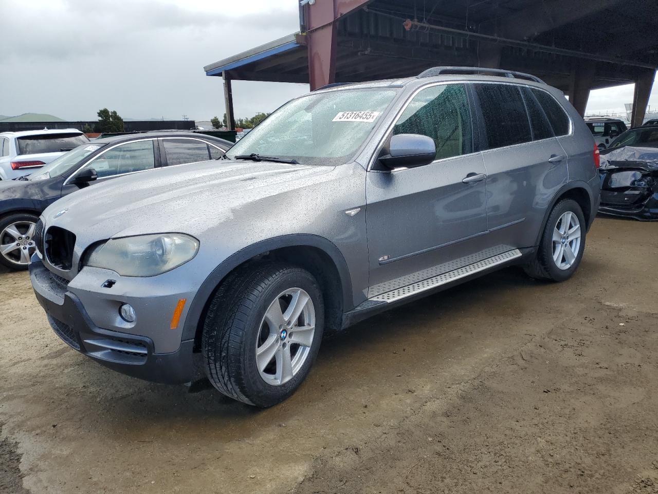 BMW X5 4.8I 2008