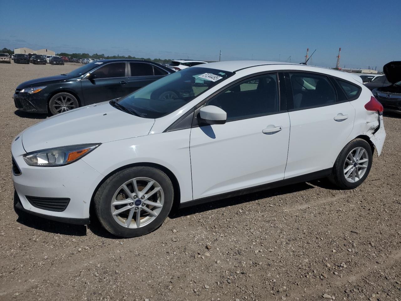 FORD FOCUS 2018