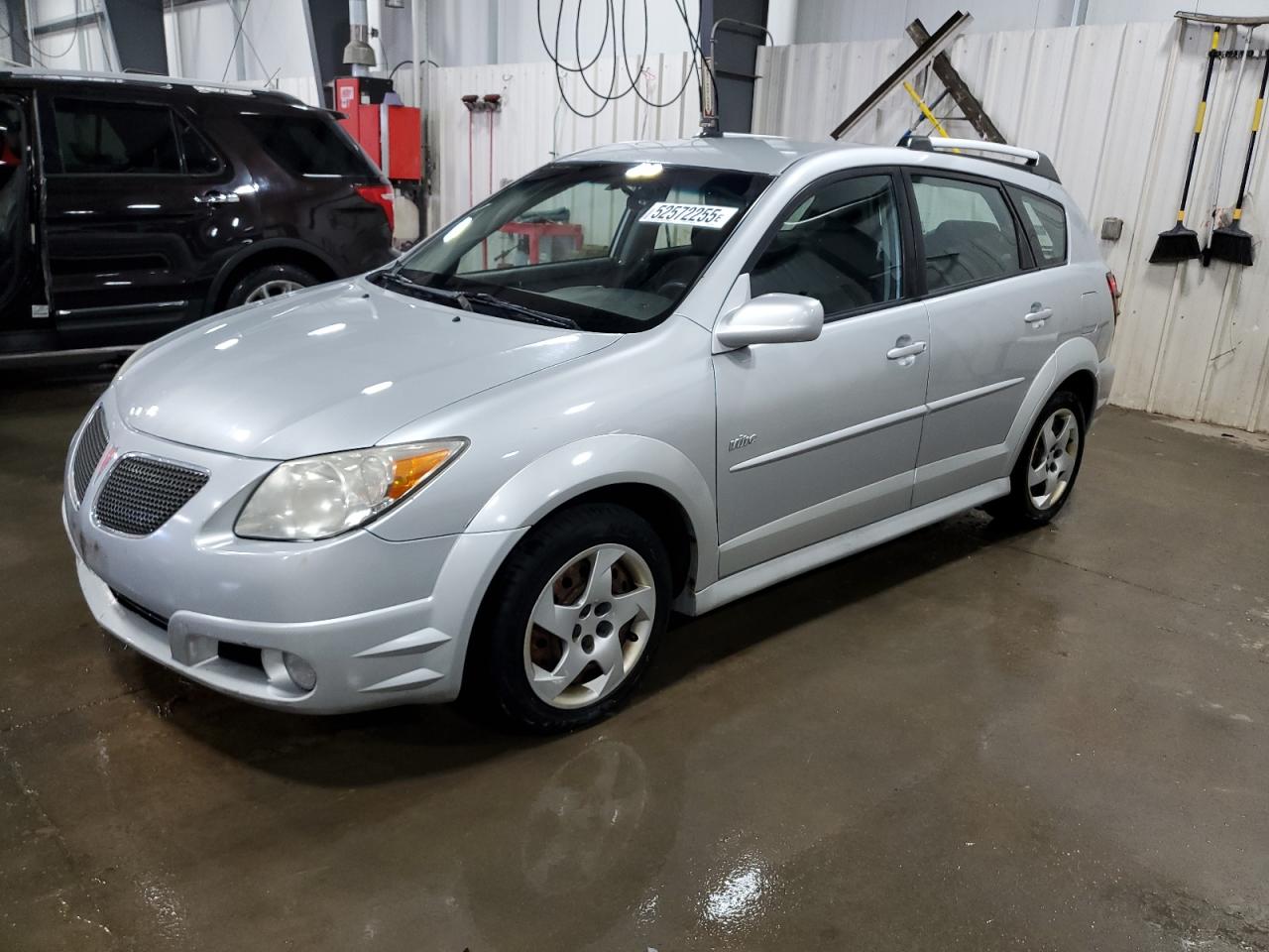 PONTIAC VIBE 2007