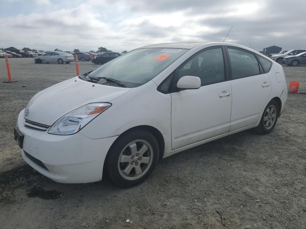 TOYOTA PRIUS 2004