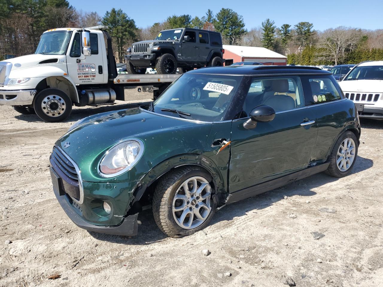 MINI COOPER 2018