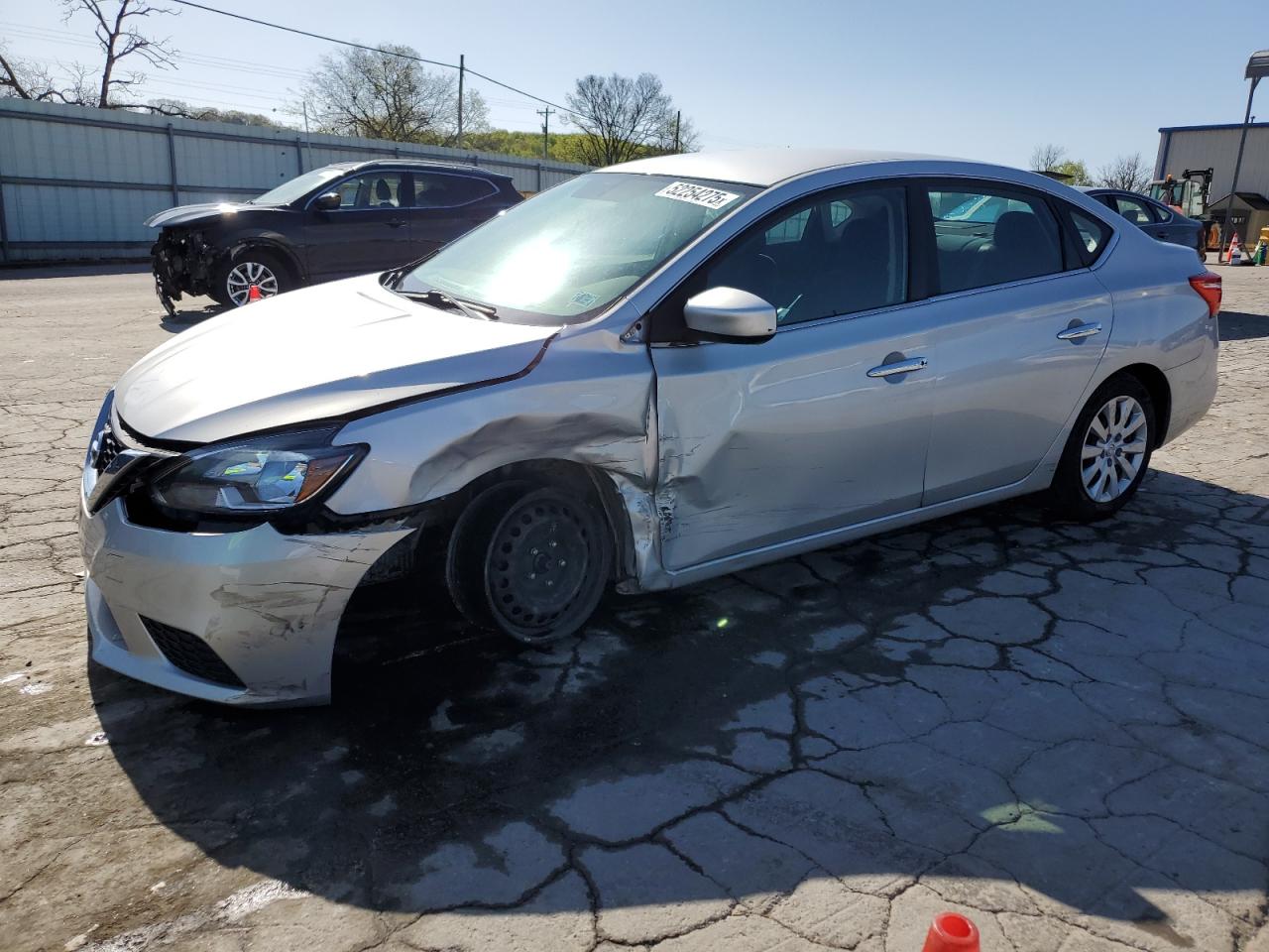 NISSAN SENTRA S 2019