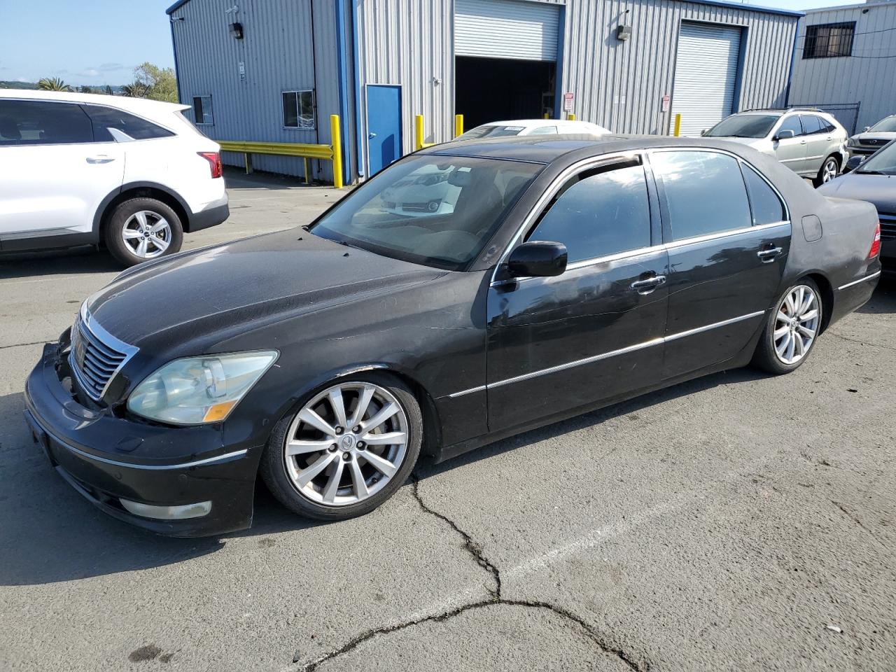 LEXUS LS 430 2004