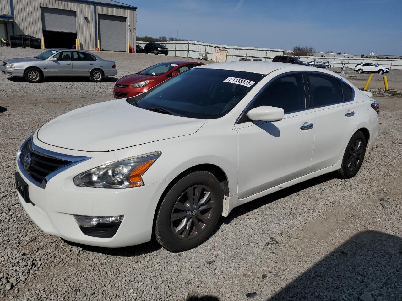 NISSAN ALTIMA 2.5 2015