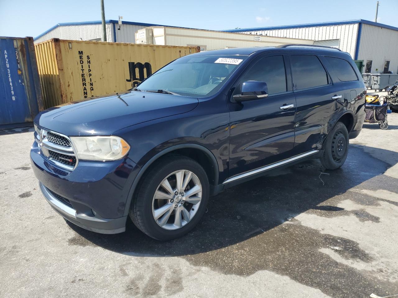 DODGE DURANGO CR 2013