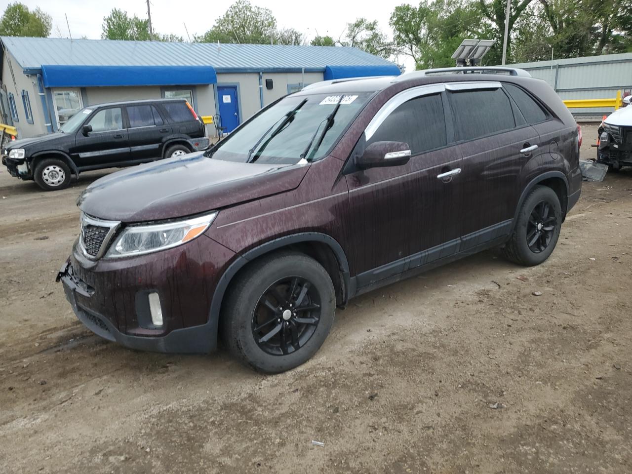 KIA SORENTO 2015