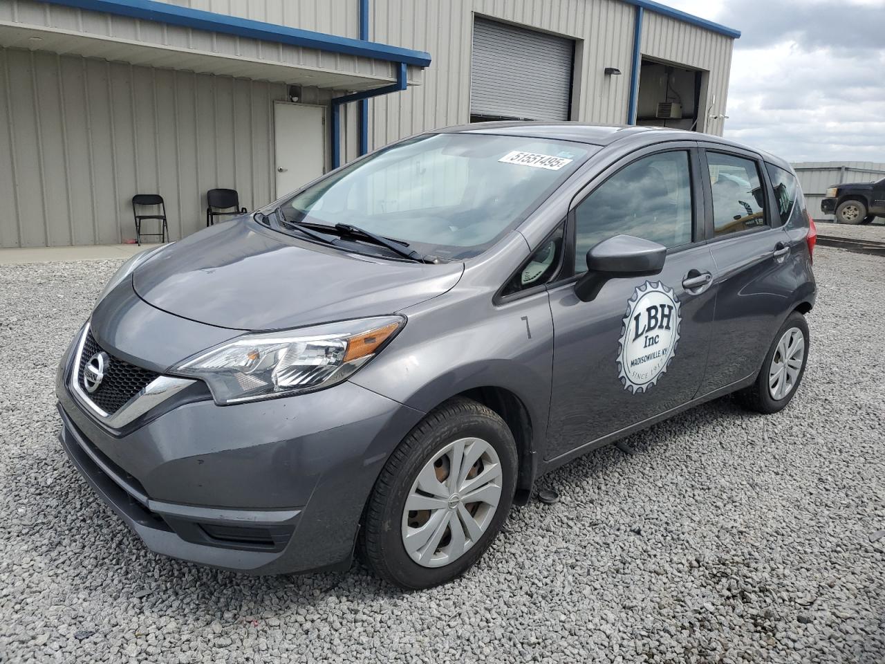 NISSAN VERSA NOTE 2018
