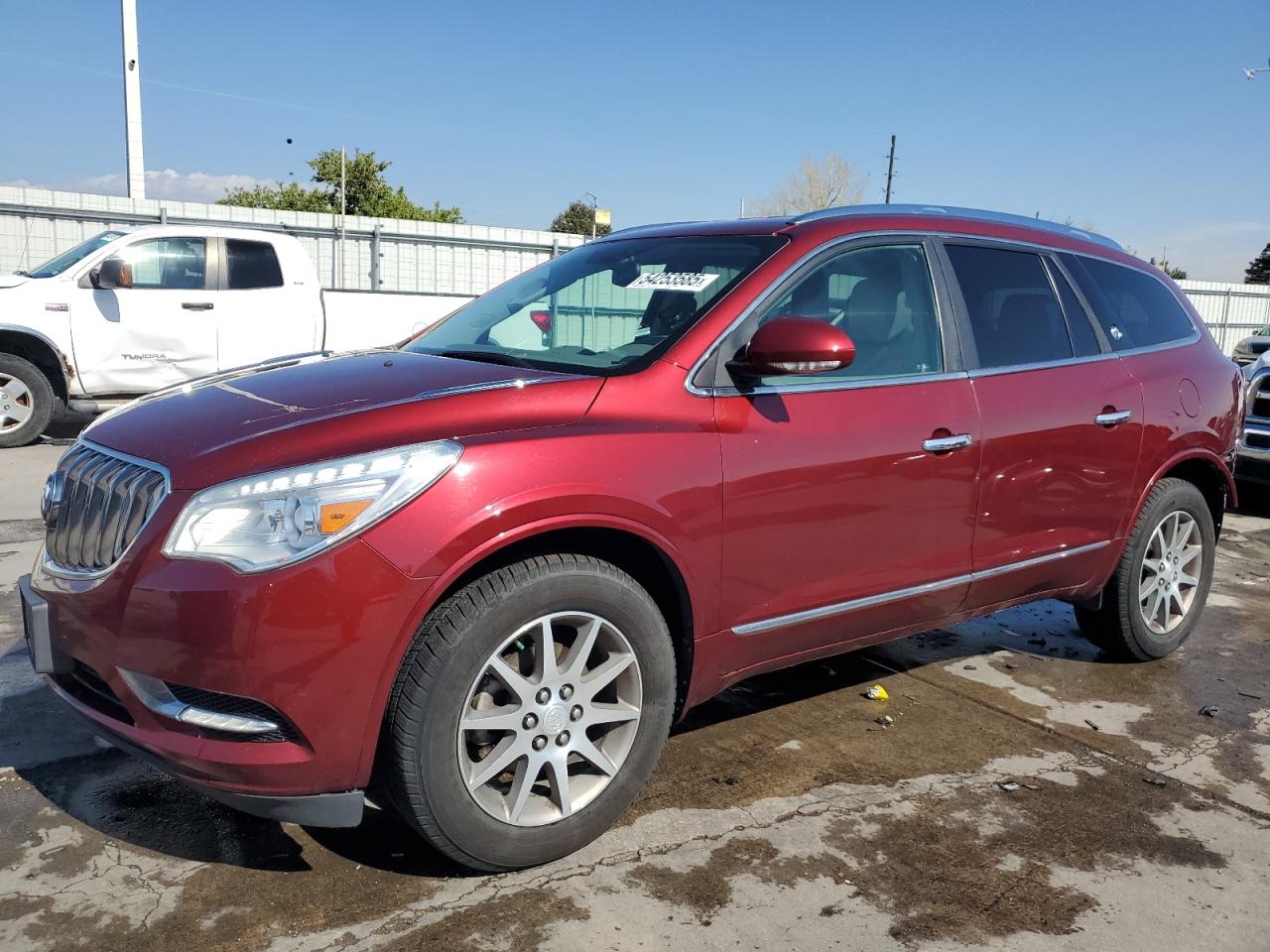 BUICK ENCLAVE 2017