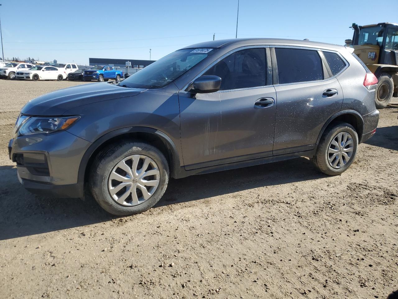 NISSAN ROGUE S 2017
