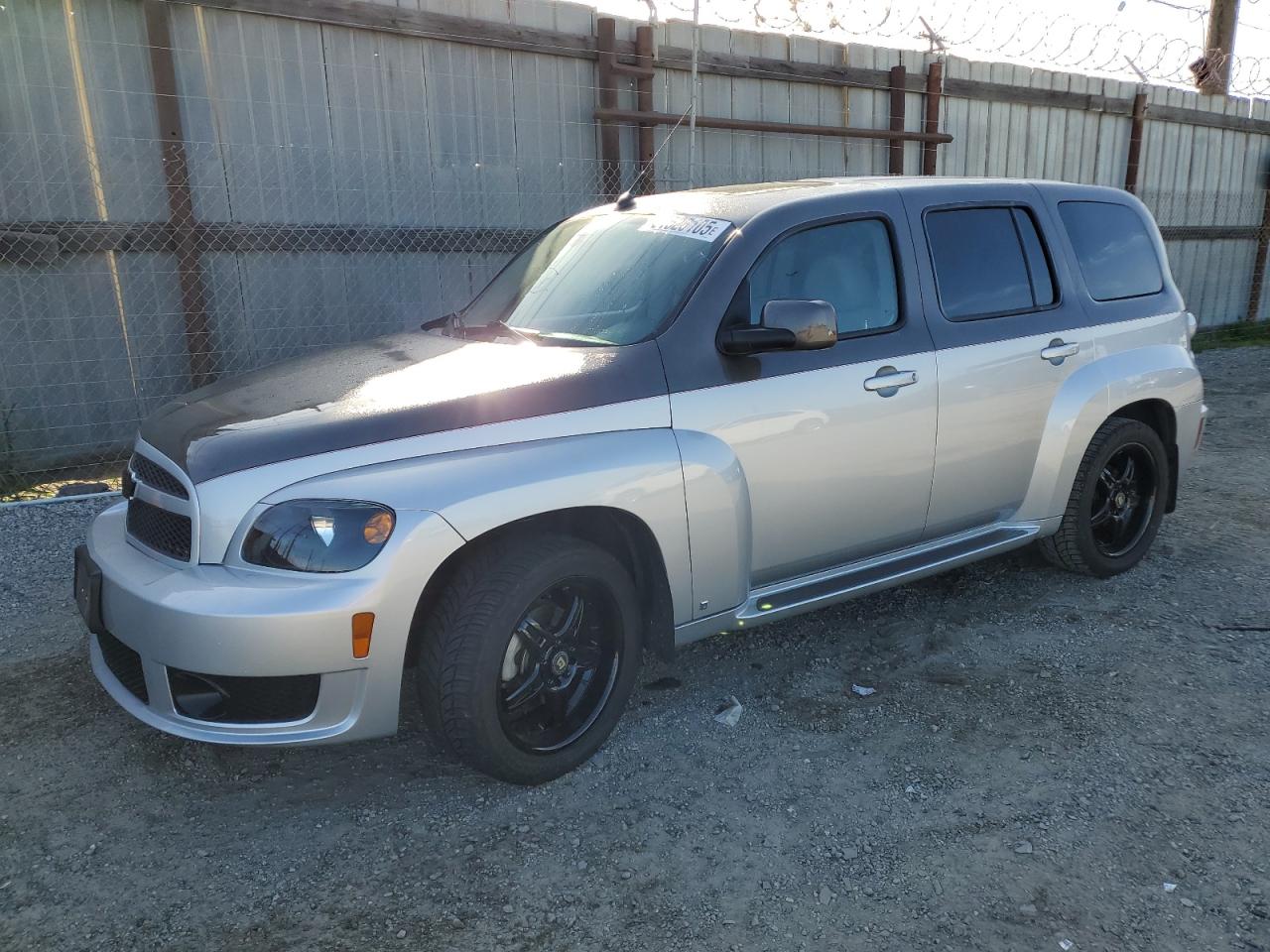 CHEVROLET HHR LT 2009