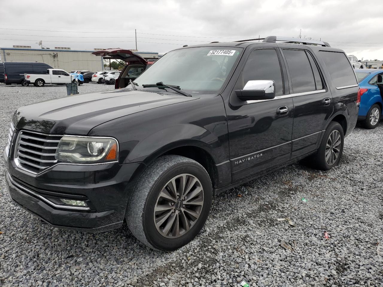 LINCOLN NAVIGATOR 2024