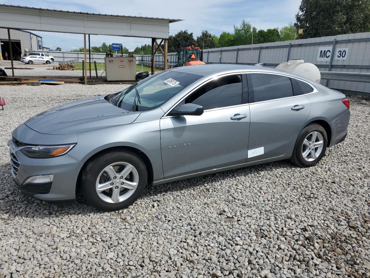 CHEVROLET MALIBU LS 2025