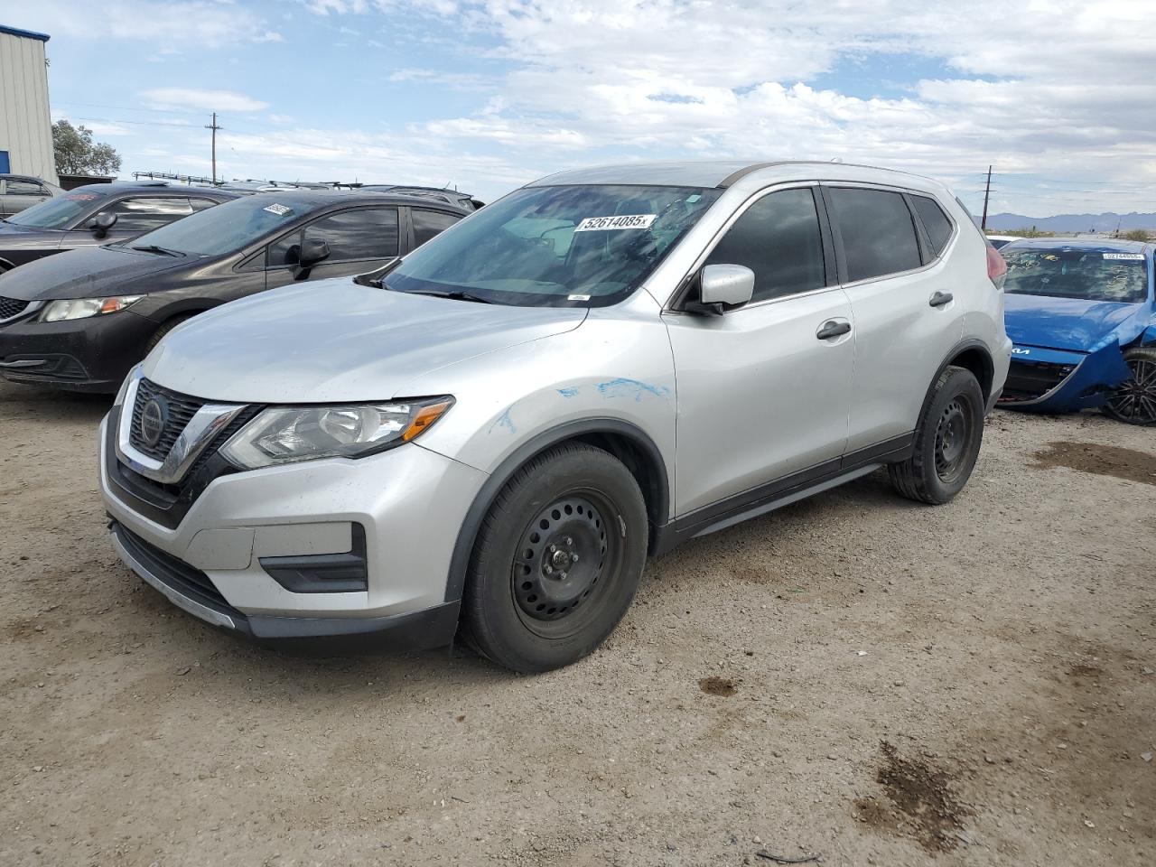 NISSAN ROGUE S/SL 2020