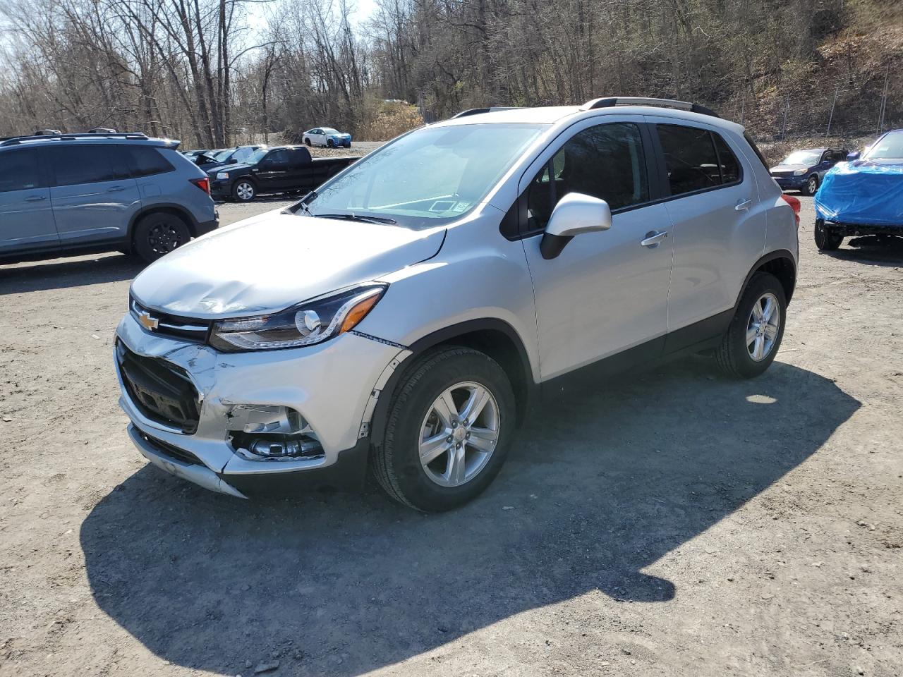 CHEVROLET TRAX 1LT 2022