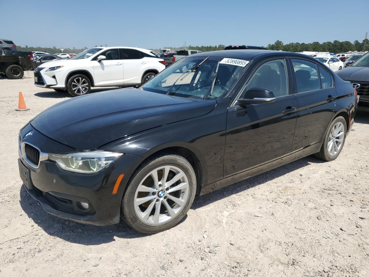 BMW 320 XI 2018