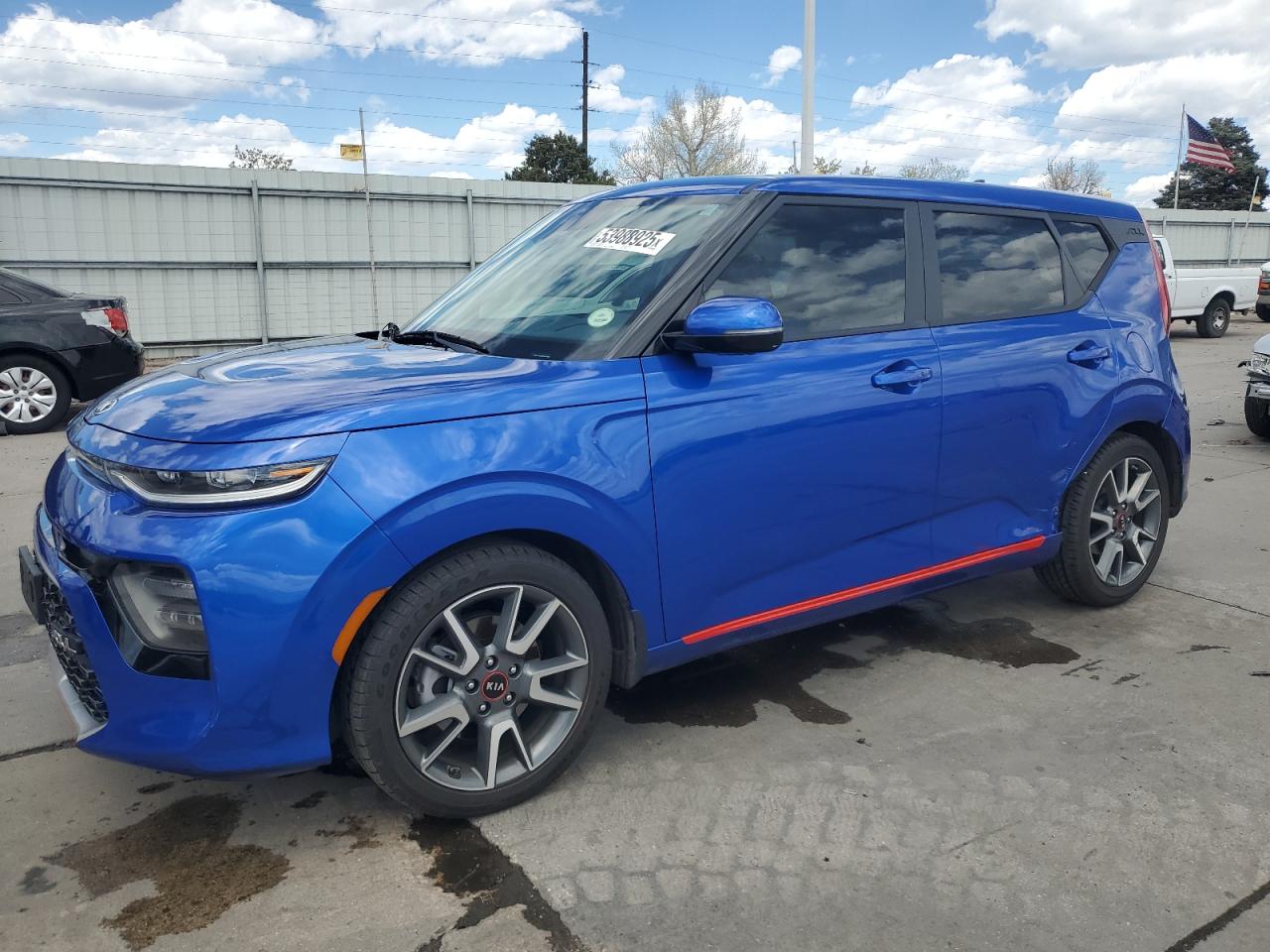 KIA SOUL GT-LI 2021