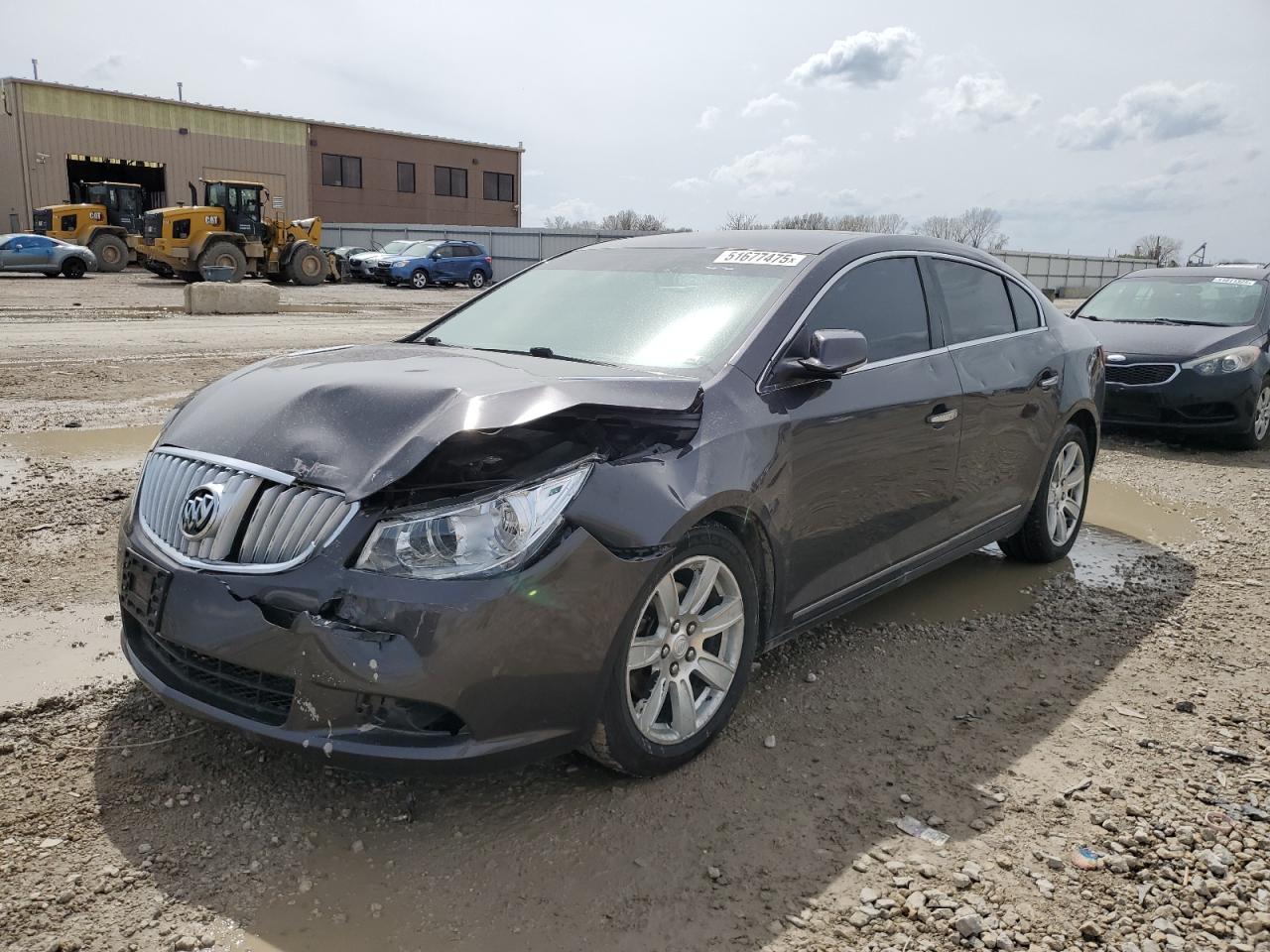 BUICK LACROSSE 2013