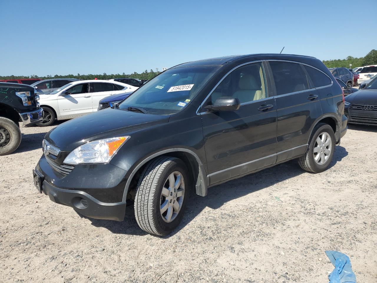 HONDA CR-V EXL 2009