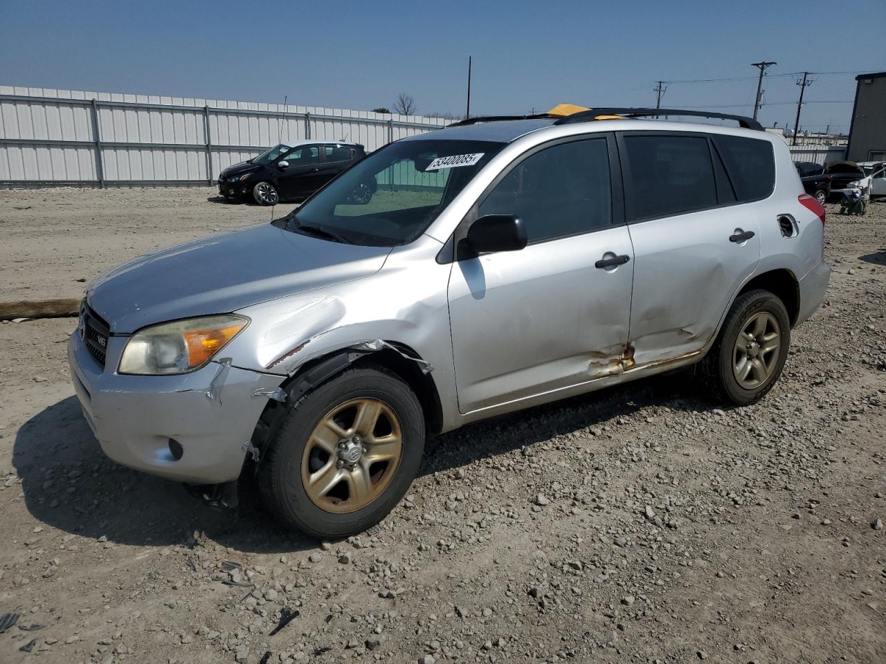 TOYOTA RAV4 2008