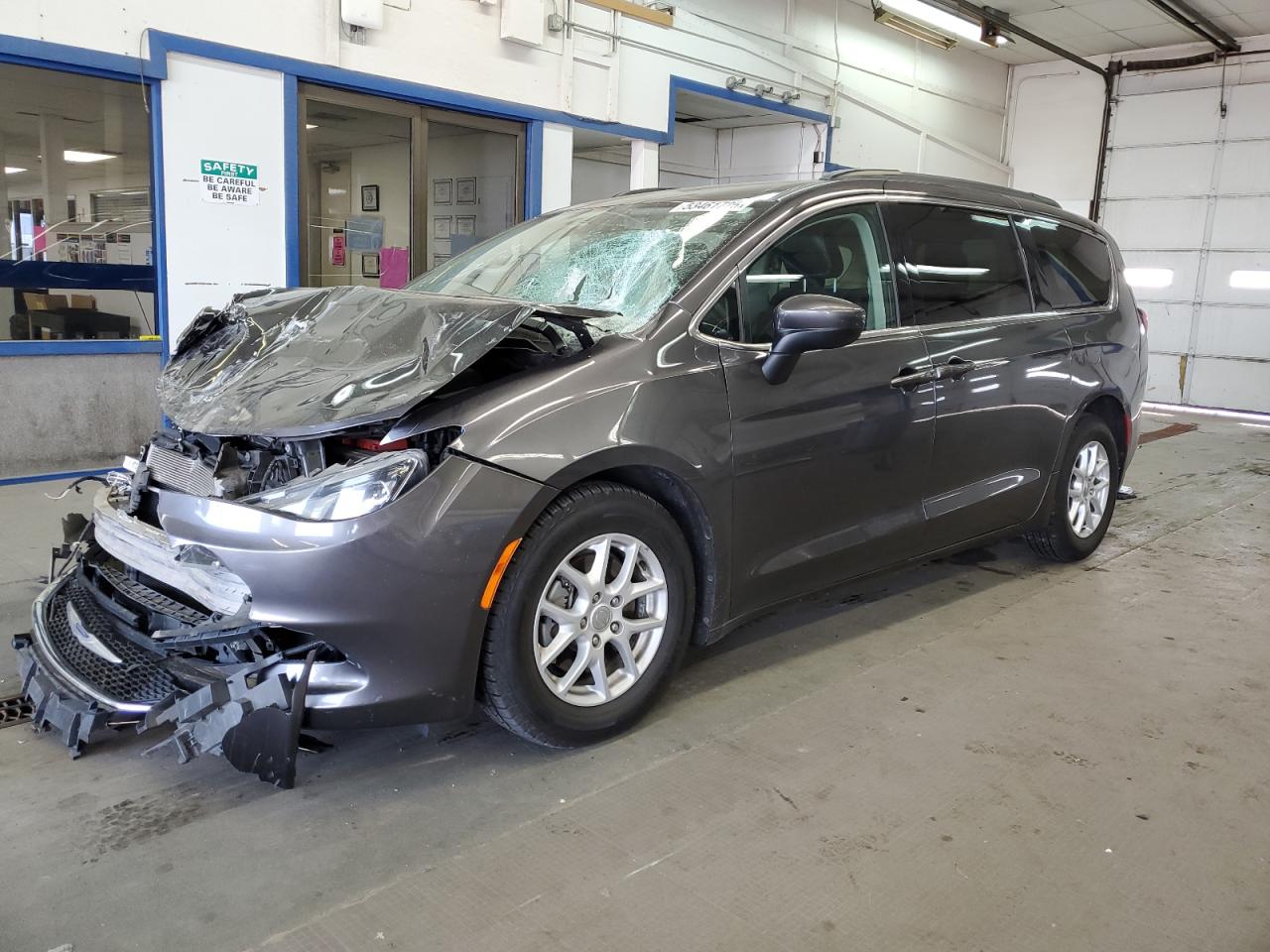 CHRYSLER VOYAGER LX 2020