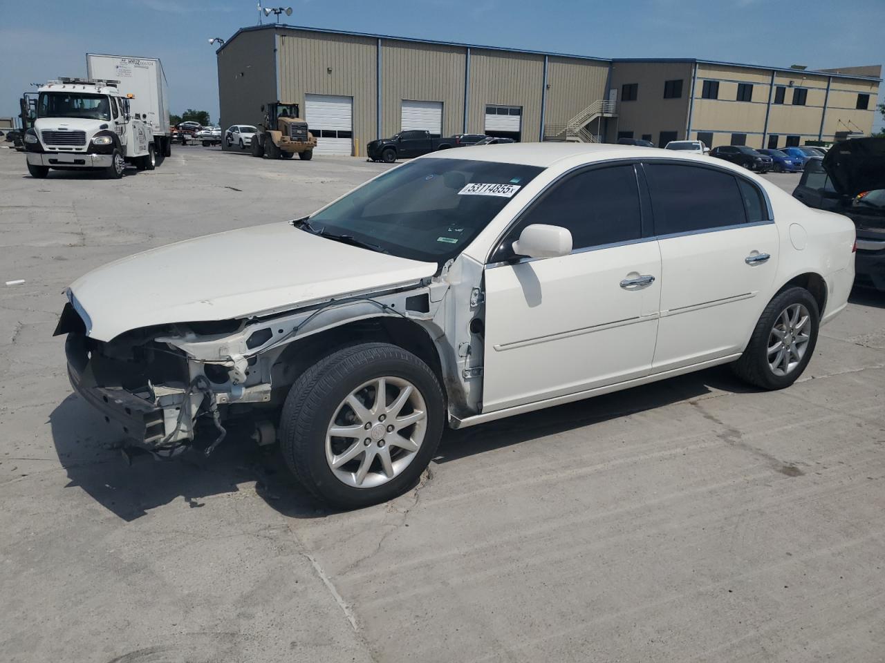 BUICK LUCERNE CX 2008