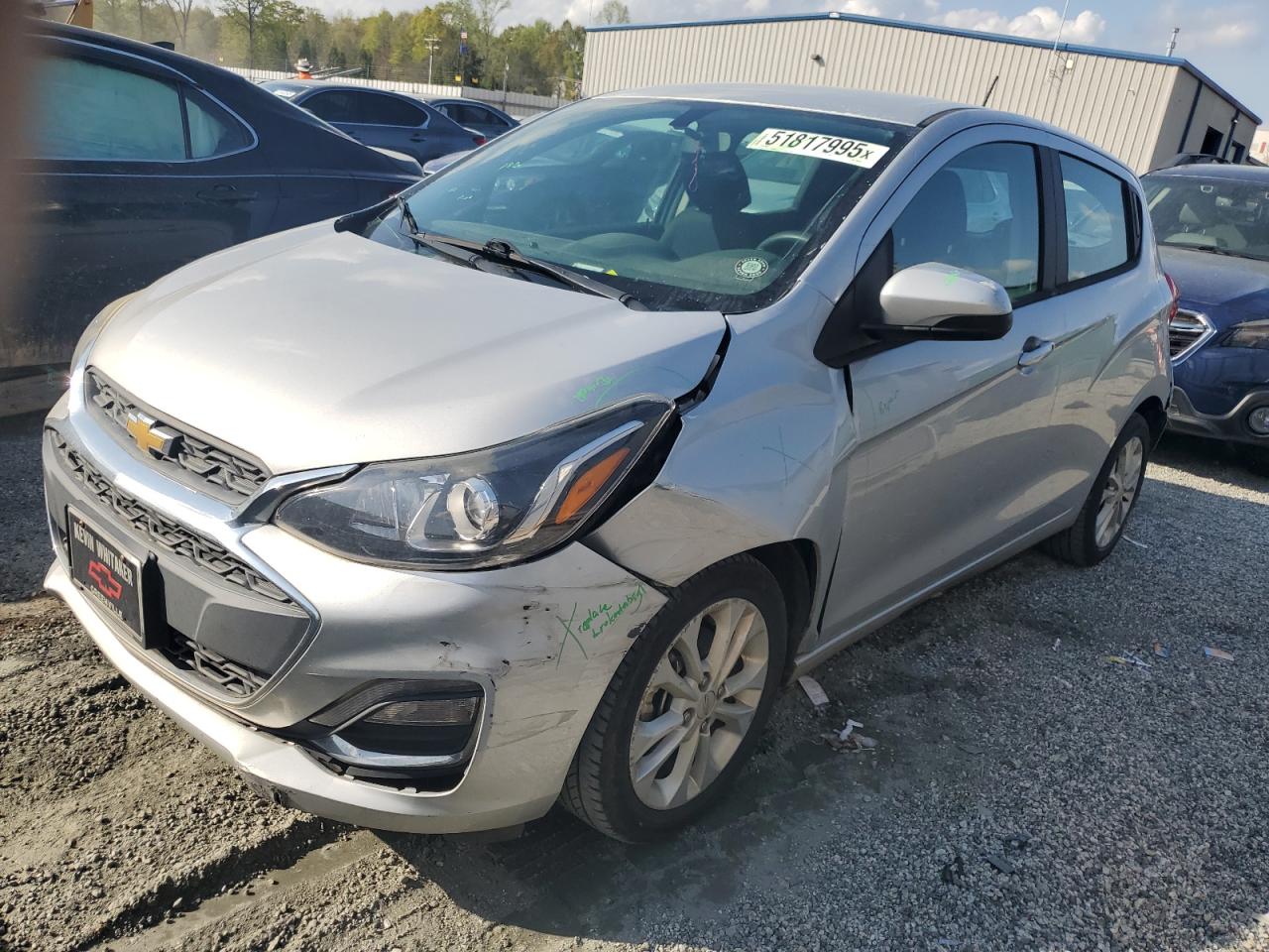CHEVROLET SPARK 1LT 2020