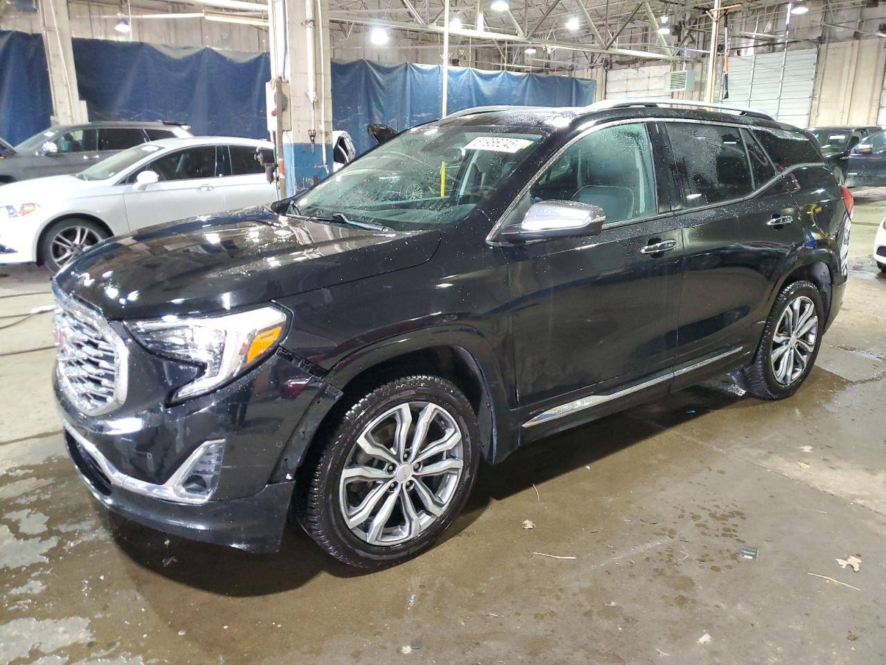 GMC TERRAIN DE 2018
