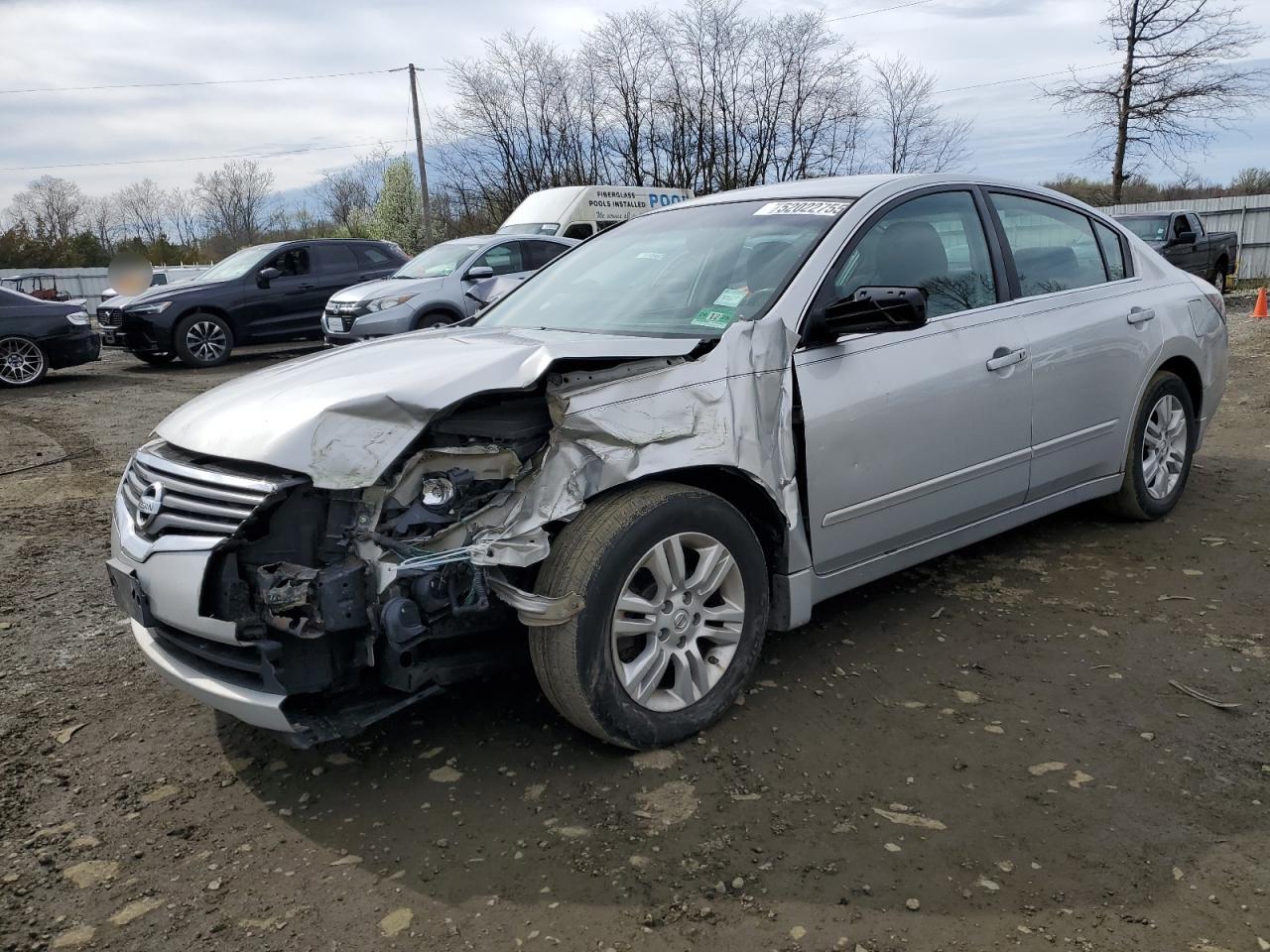 NISSAN ALTIMA 2.5 2009