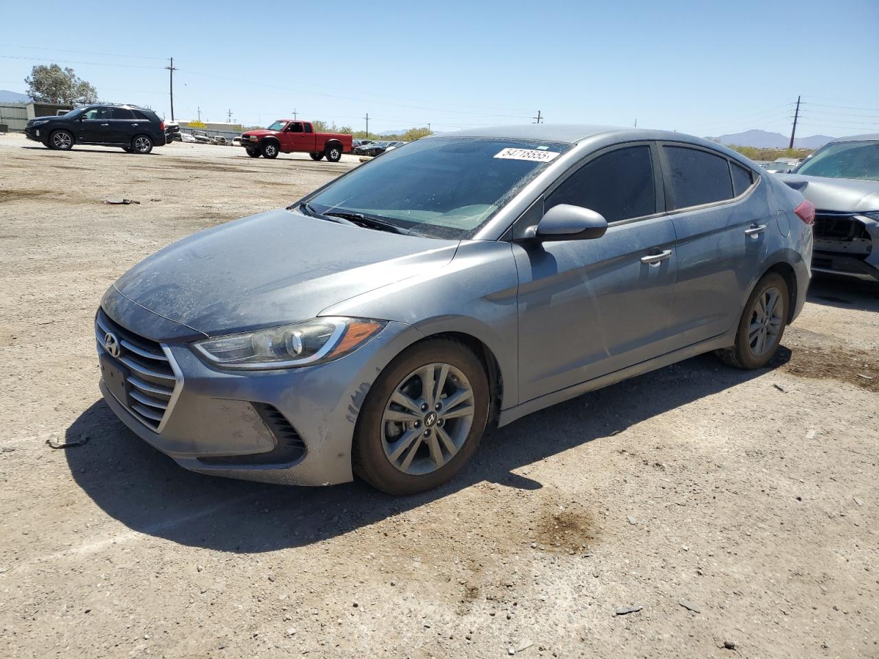 HYUNDAI ELANTRA SE 2018